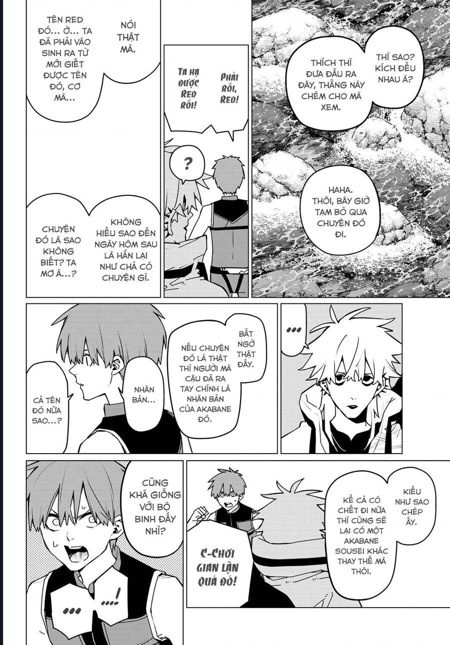 Chiến Đội Đại Thất Cách: Chapter 182