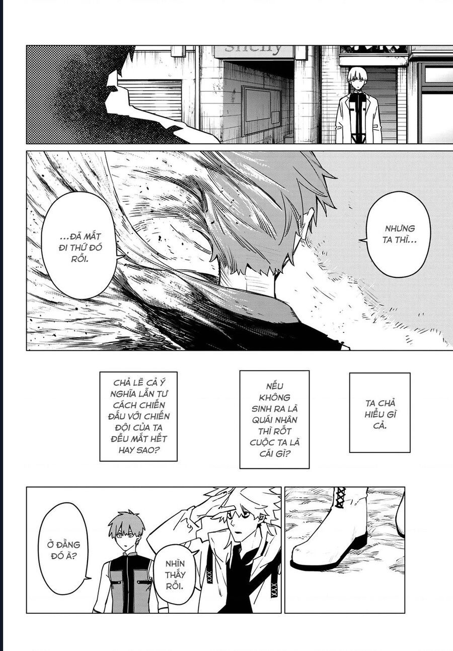 Chiến Đội Đại Thất Cách: Chapter 182