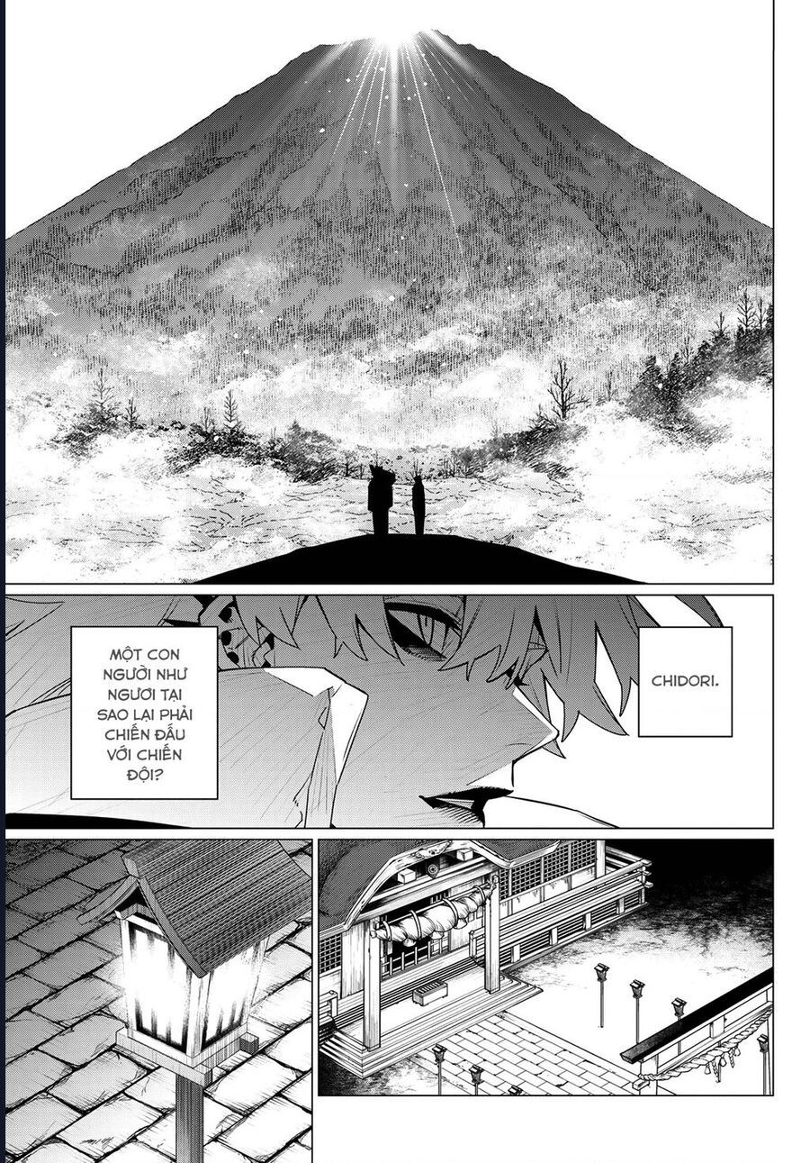Chiến Đội Đại Thất Cách: Chapter 182