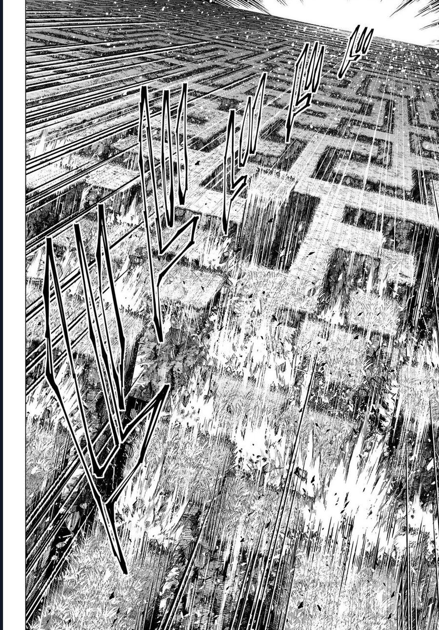 Chiến Đội Đại Thất Cách: Chapter 186