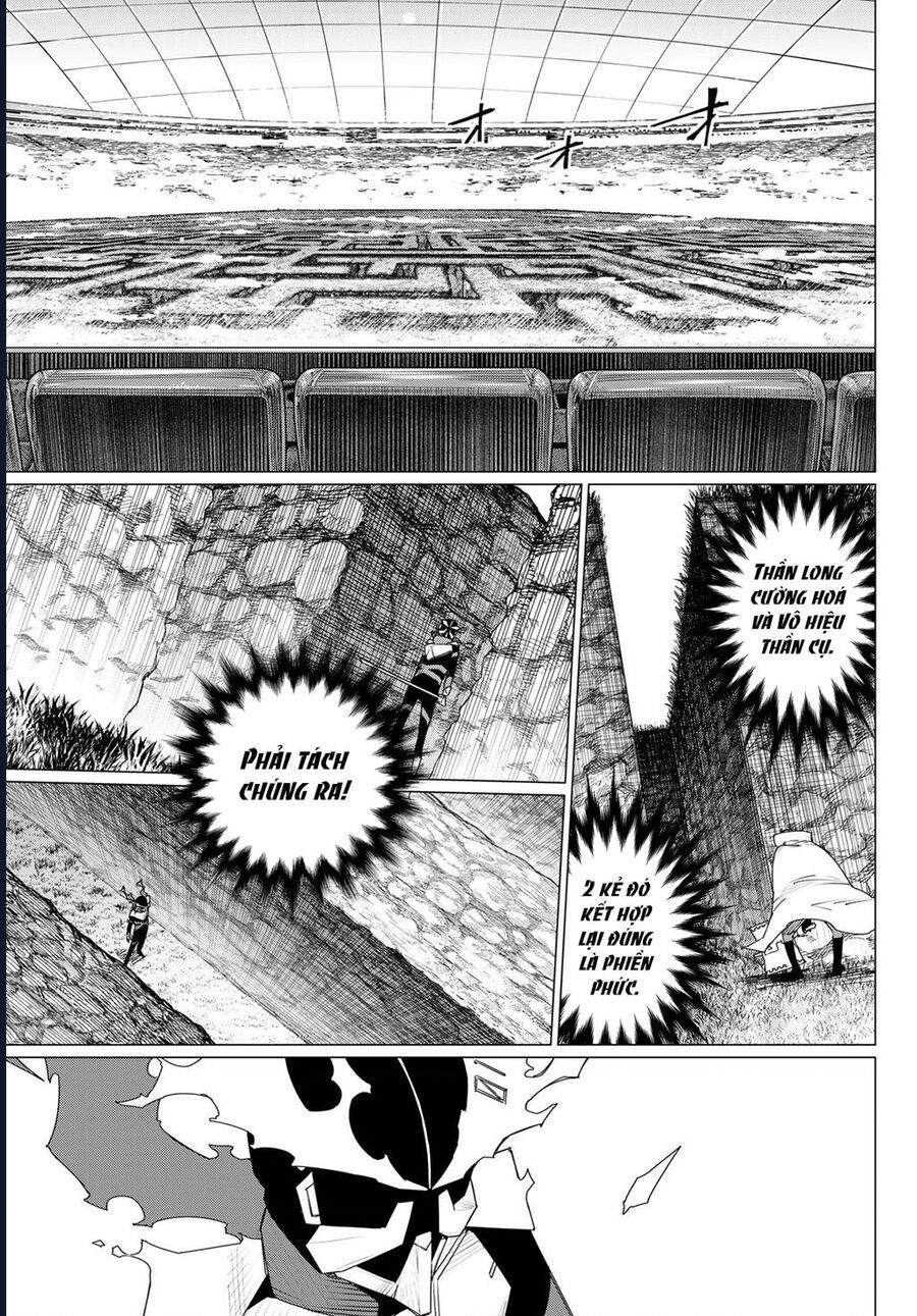 Chiến Đội Đại Thất Cách: Chapter 186