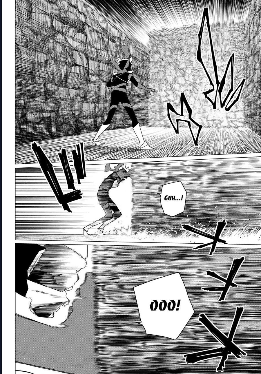 Chiến Đội Đại Thất Cách: Chapter 186