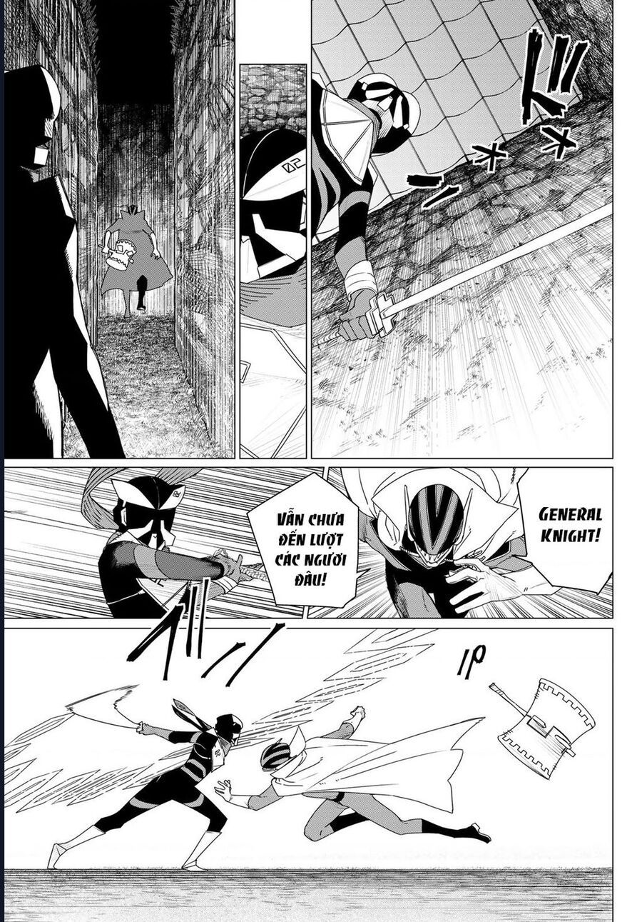 Chiến Đội Đại Thất Cách: Chapter 186