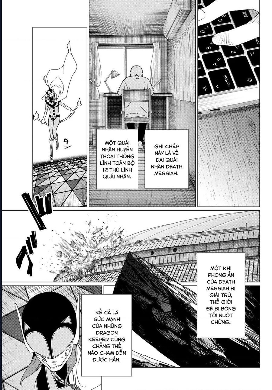 Chiến Đội Đại Thất Cách: Chapter 186