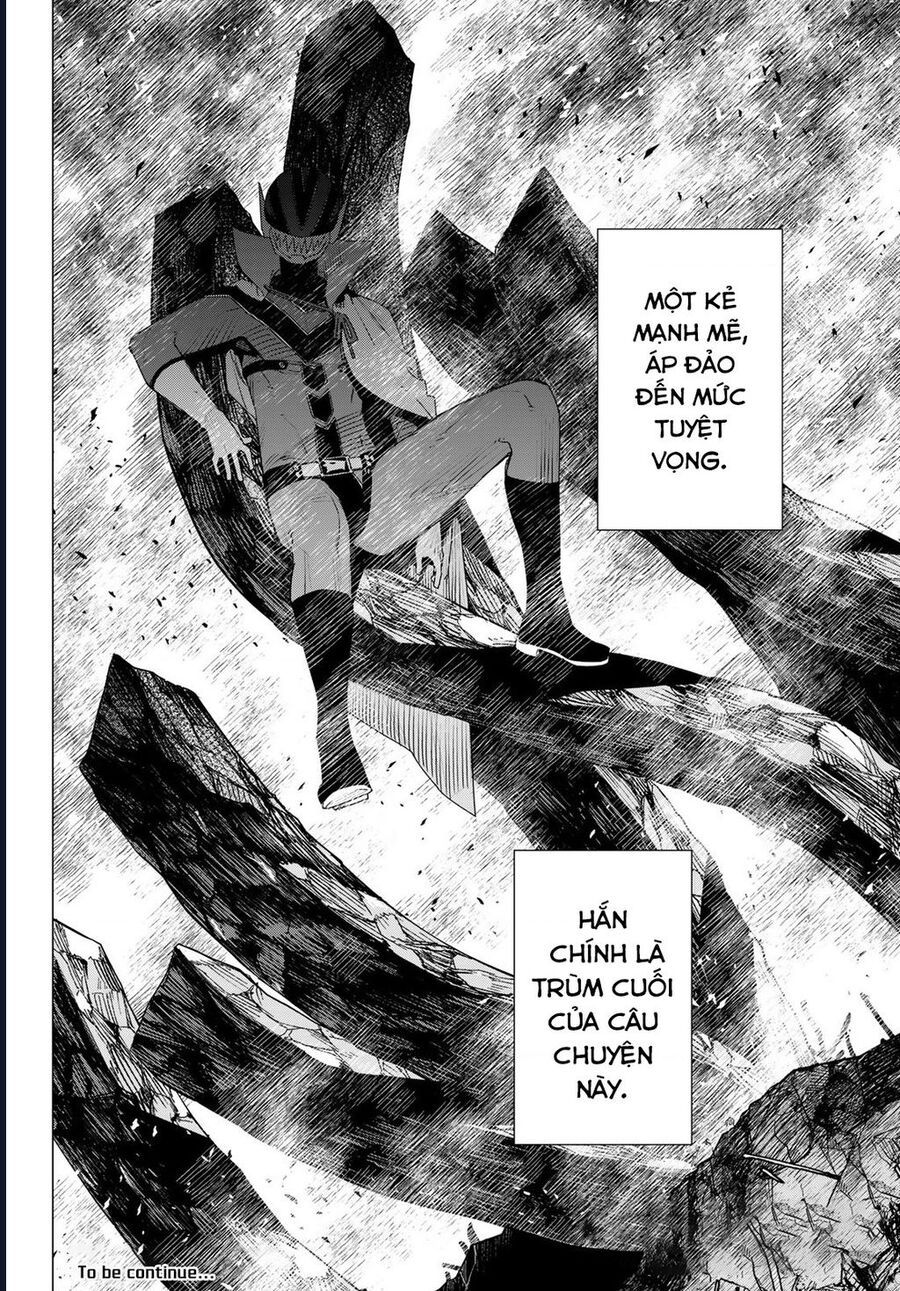 Chiến Đội Đại Thất Cách: Chapter 186