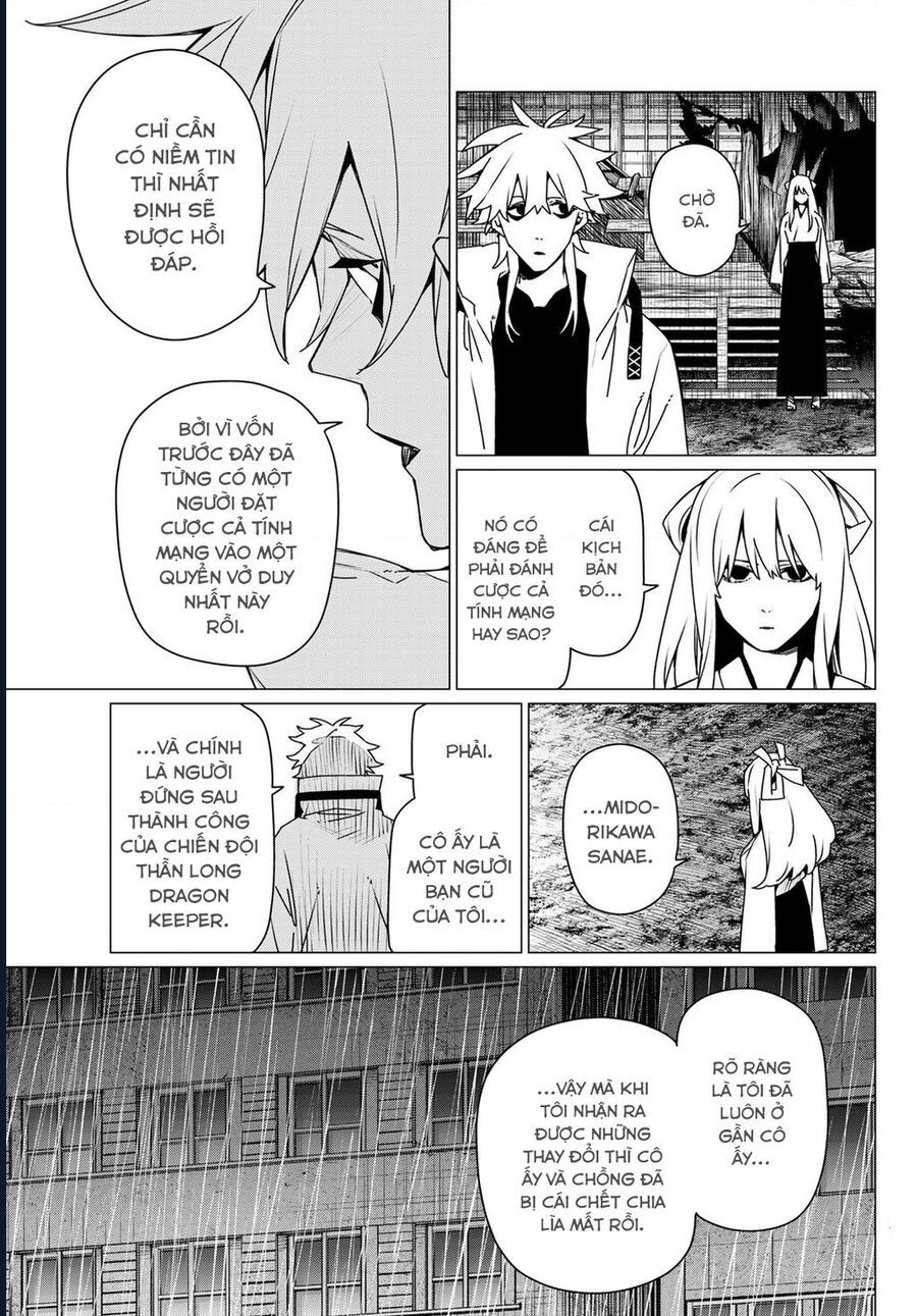 Chiến Đội Đại Thất Cách: Chapter 186