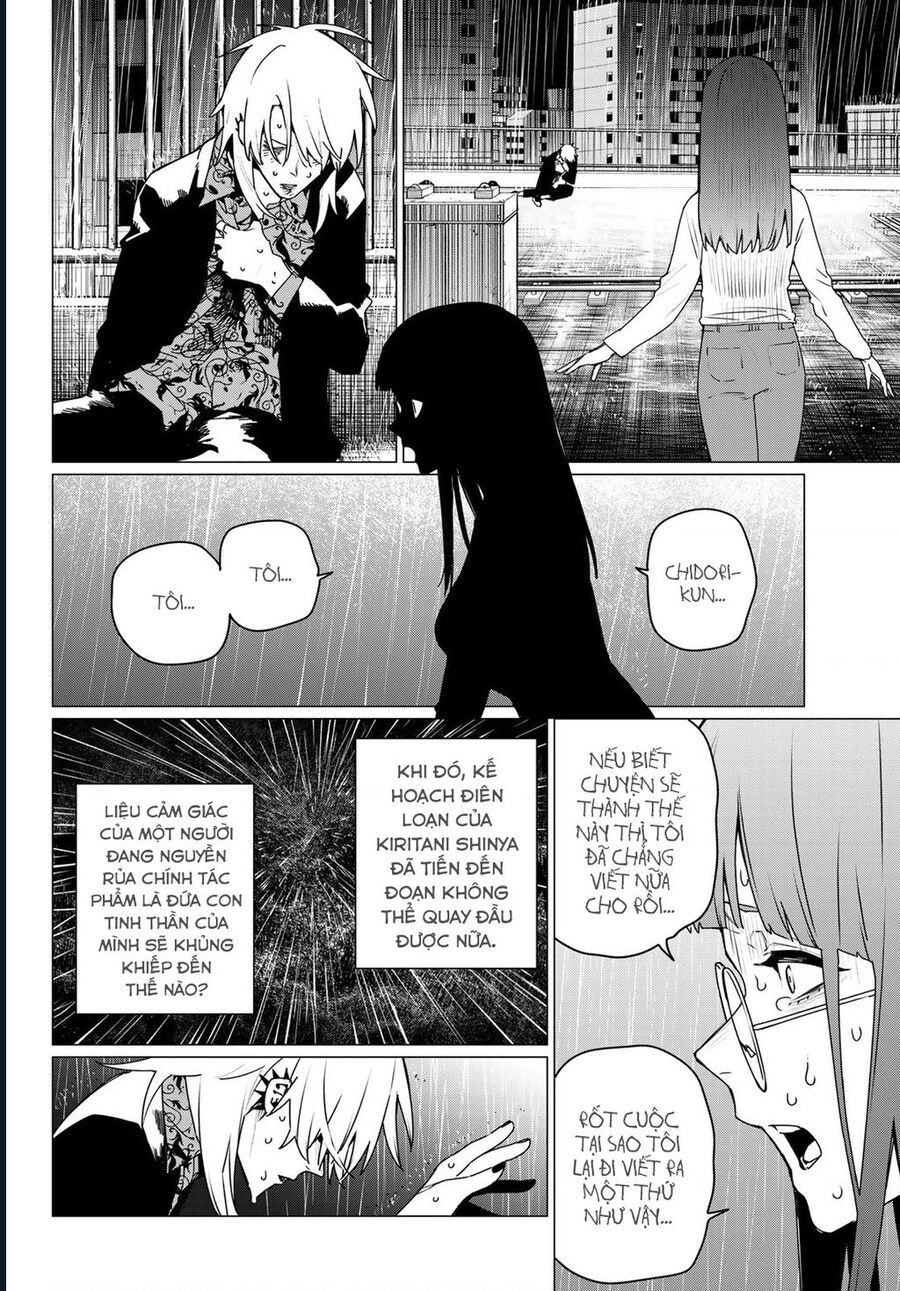 Chiến Đội Đại Thất Cách: Chapter 186