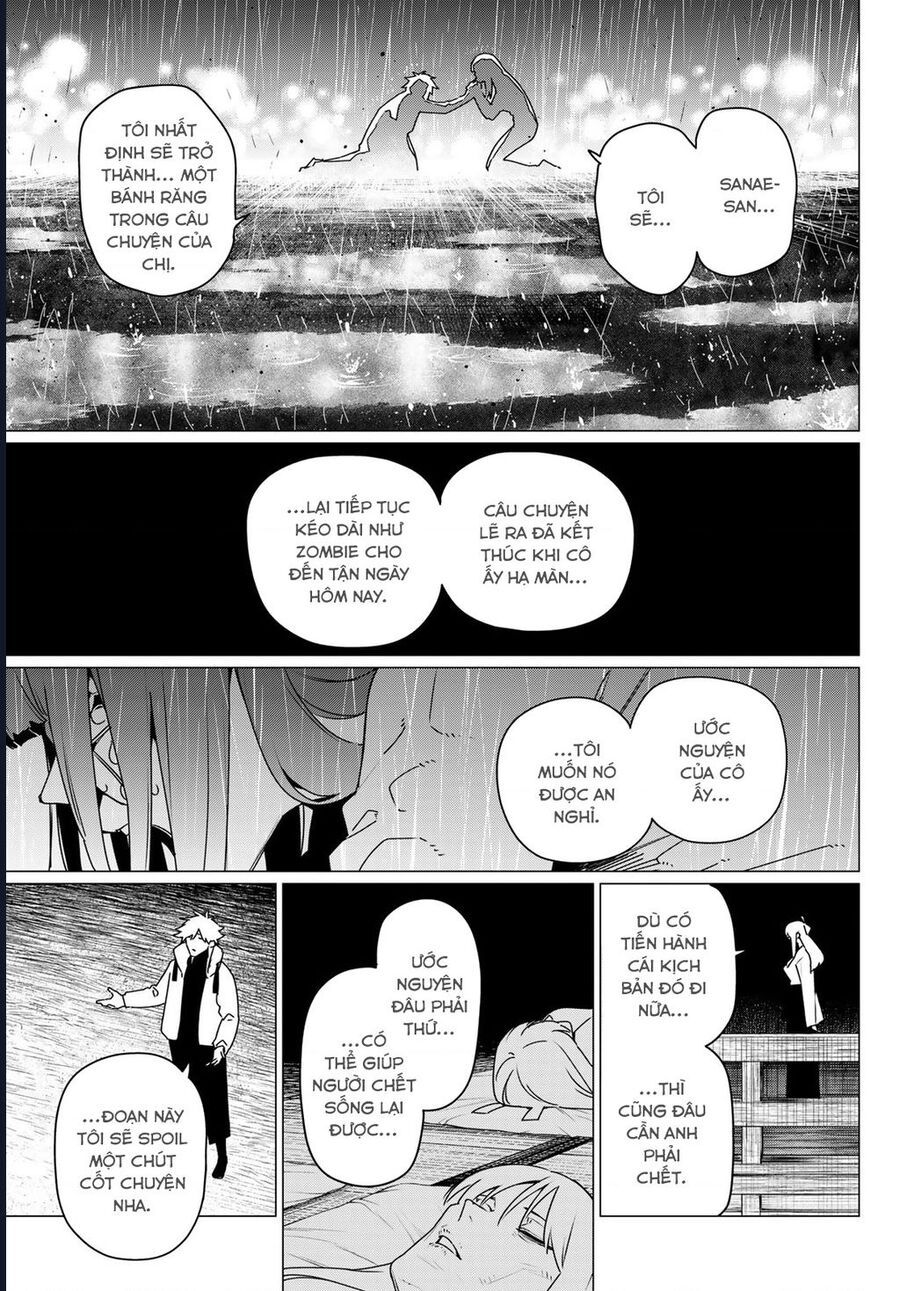 Chiến Đội Đại Thất Cách: Chapter 186