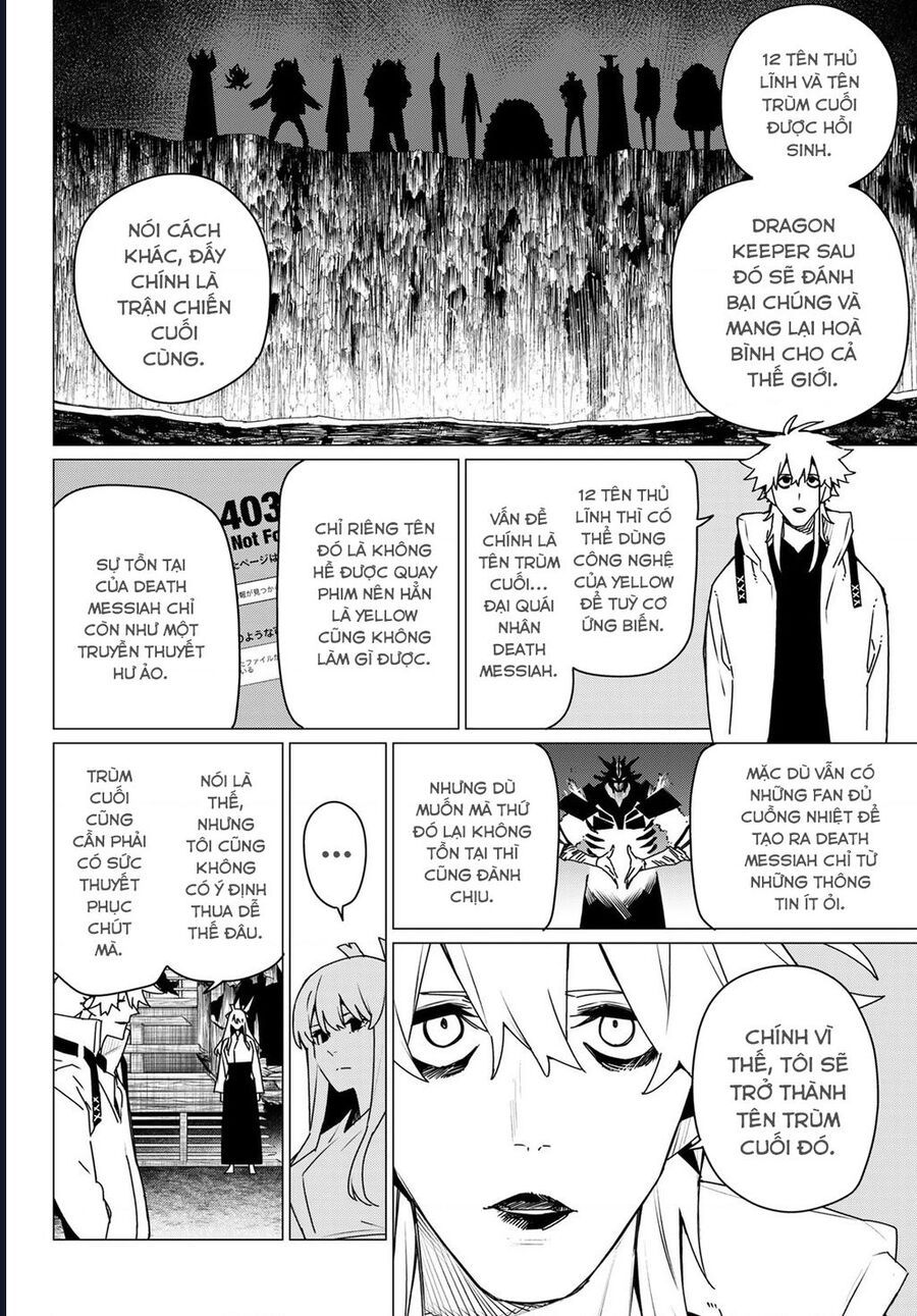 Chiến Đội Đại Thất Cách: Chapter 186