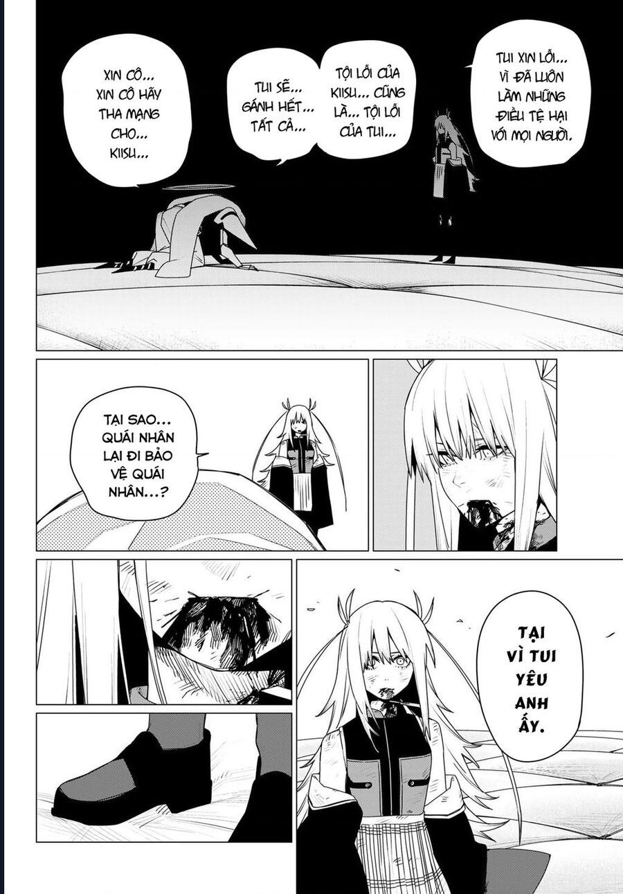 Chiến Đội Đại Thất Cách: Chapter 189