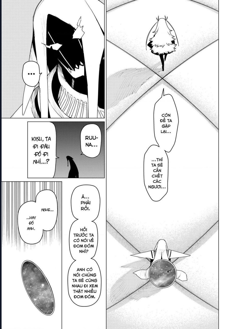 Chiến Đội Đại Thất Cách: Chapter 189