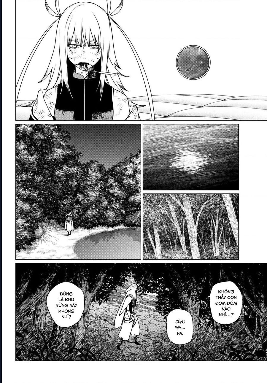 Chiến Đội Đại Thất Cách: Chapter 189