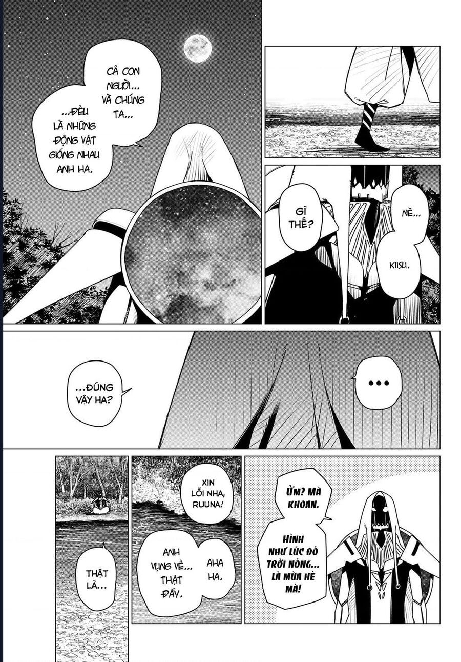 Chiến Đội Đại Thất Cách: Chapter 189