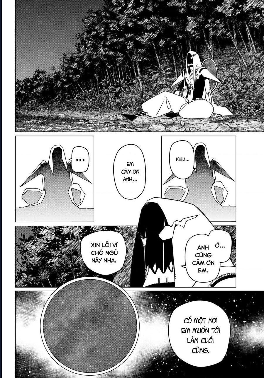 Chiến Đội Đại Thất Cách: Chapter 189