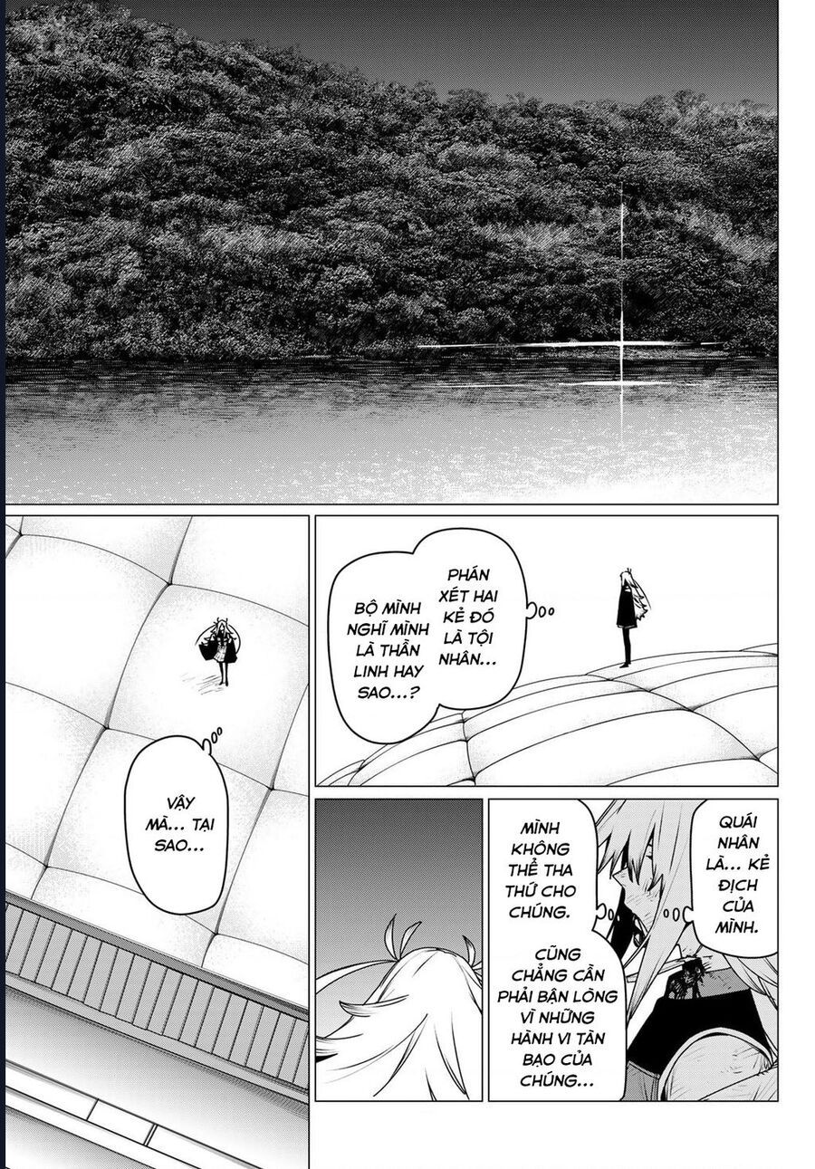 Chiến Đội Đại Thất Cách: Chapter 189