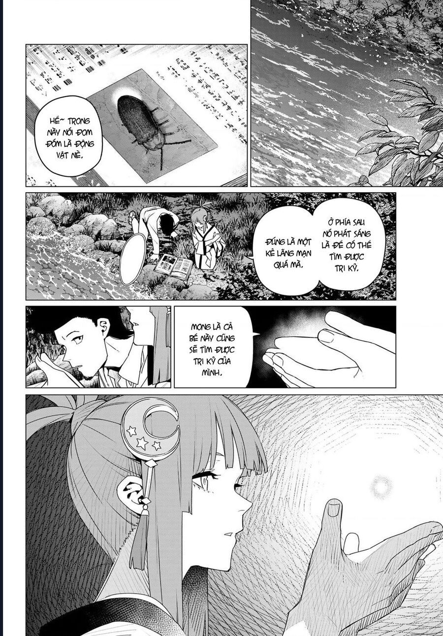 Chiến Đội Đại Thất Cách: Chapter 189