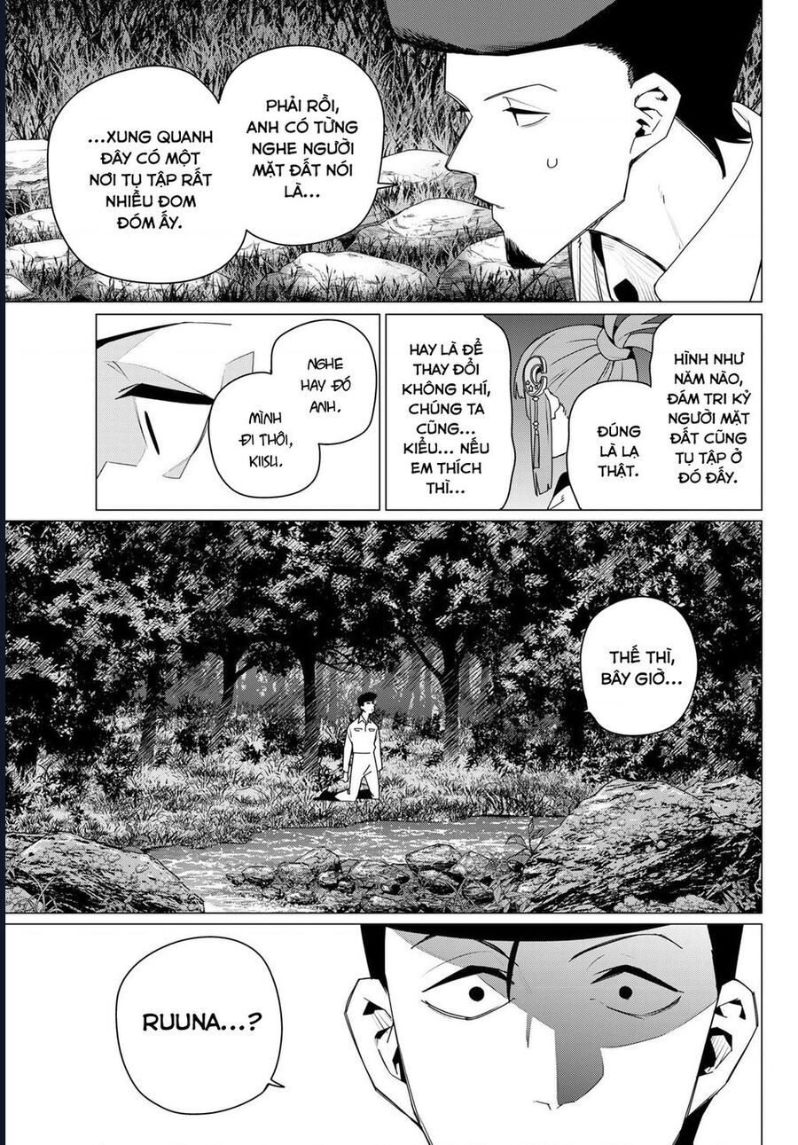 Chiến Đội Đại Thất Cách: Chapter 189