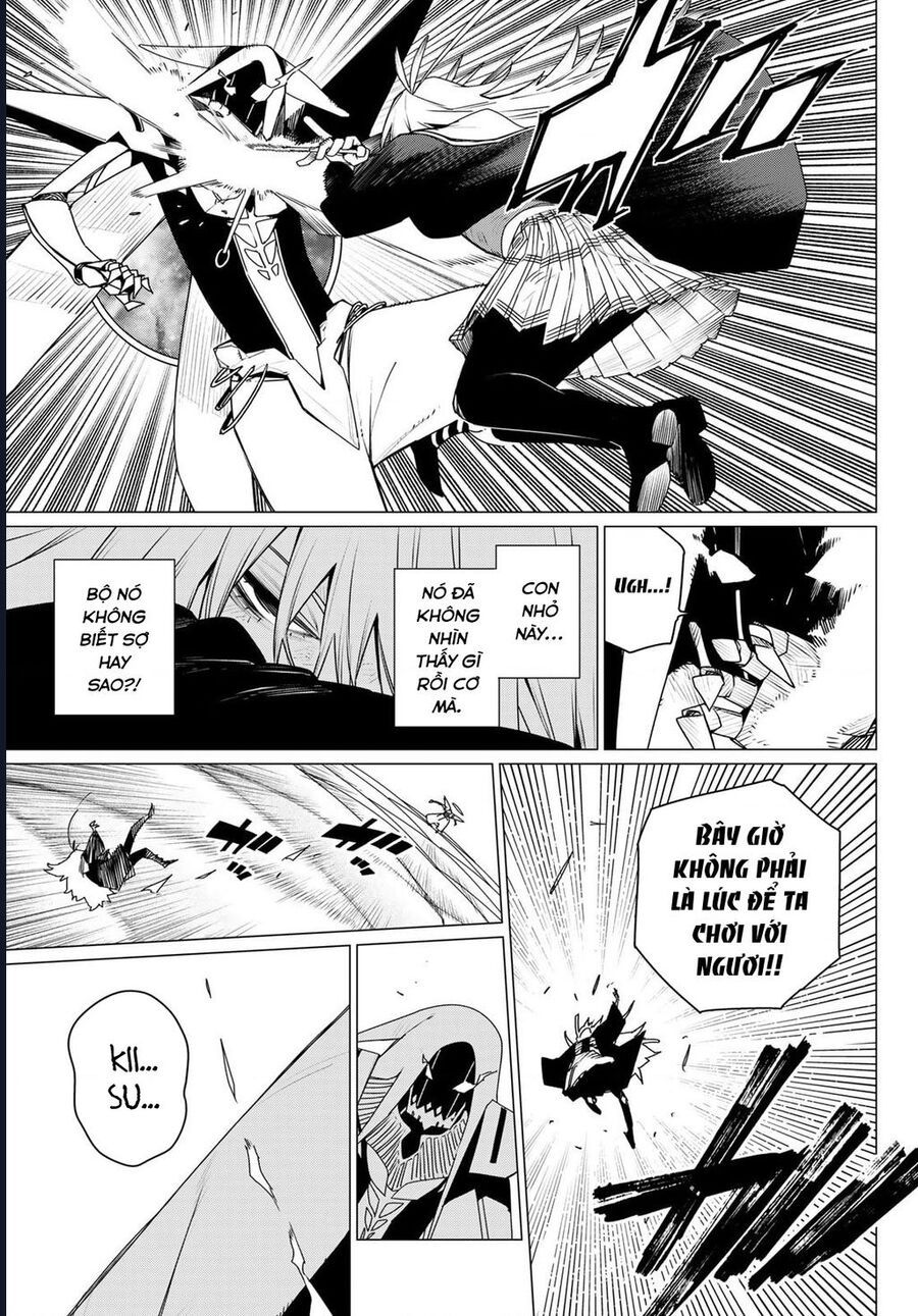Chiến Đội Đại Thất Cách: Chapter 189