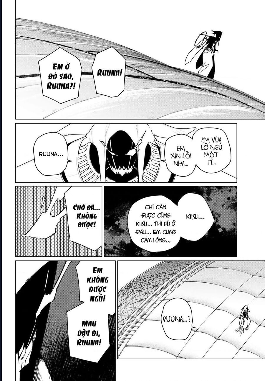 Chiến Đội Đại Thất Cách: Chapter 189