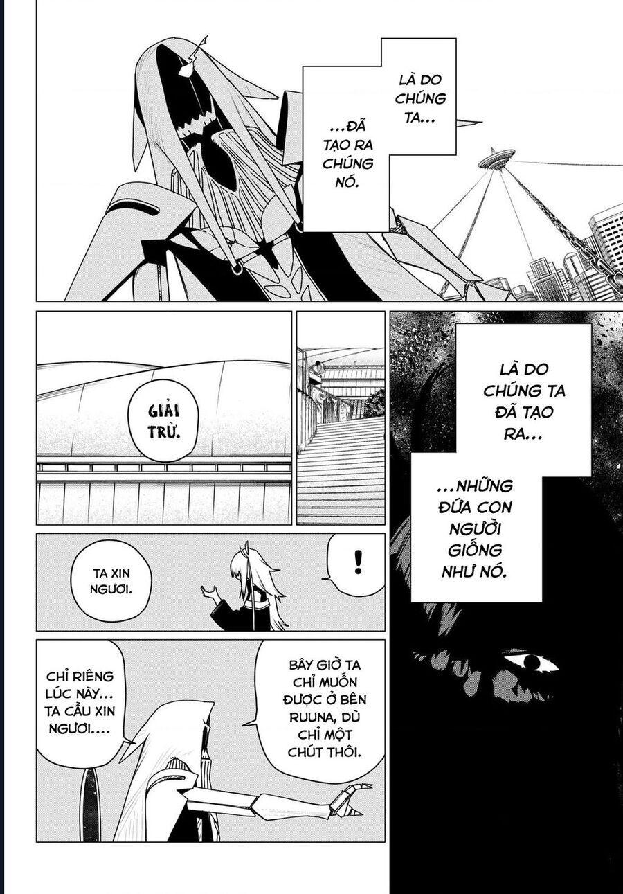 Chiến Đội Đại Thất Cách: Chapter 189