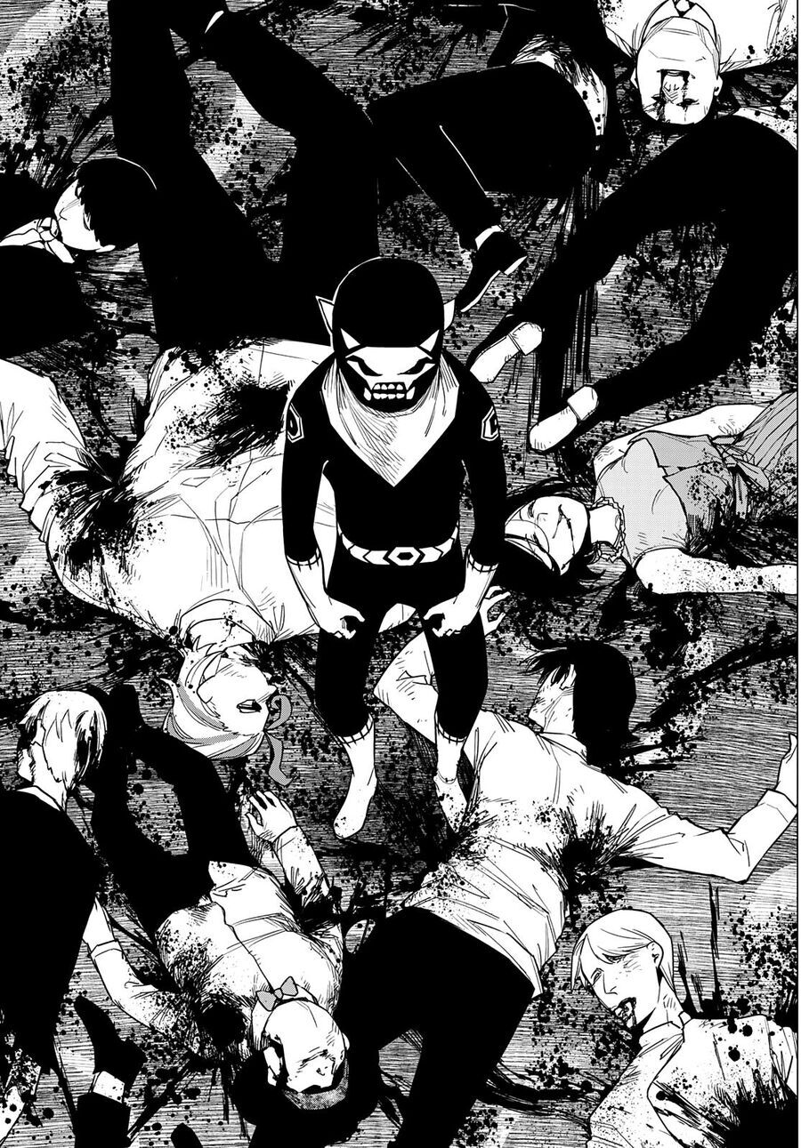 Chiến Đội Đại Thất Cách: Chapter 43