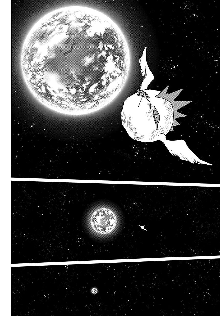 Chiến Đội Đại Thất Cách: Chapter 45