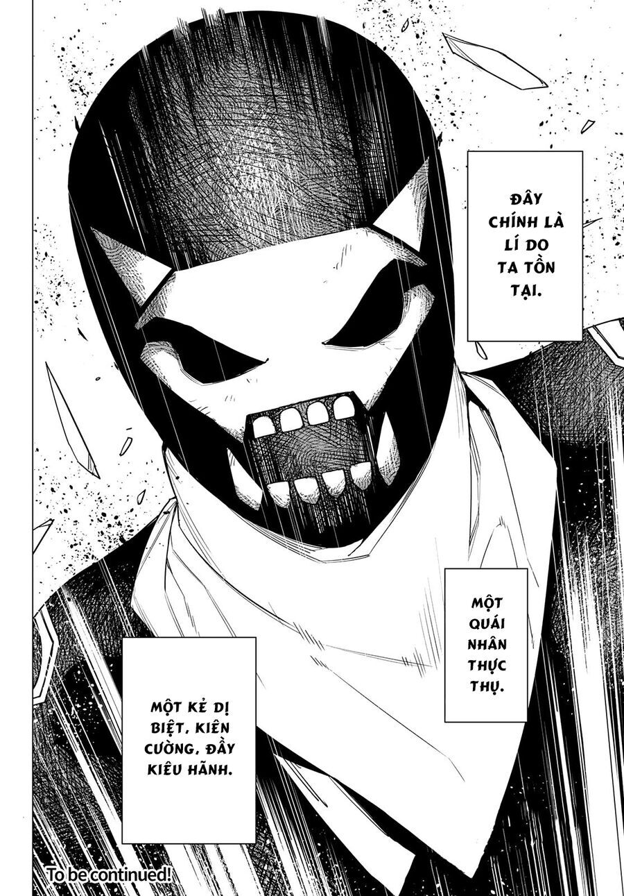 Chiến Đội Đại Thất Cách: Chapter 49
