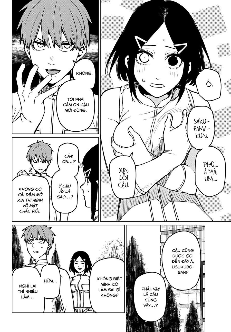 Chiến Đội Đại Thất Cách: Chapter 52