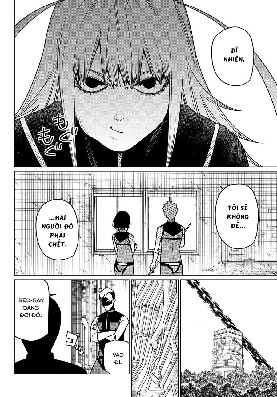 Chiến Đội Đại Thất Cách: Chapter 53