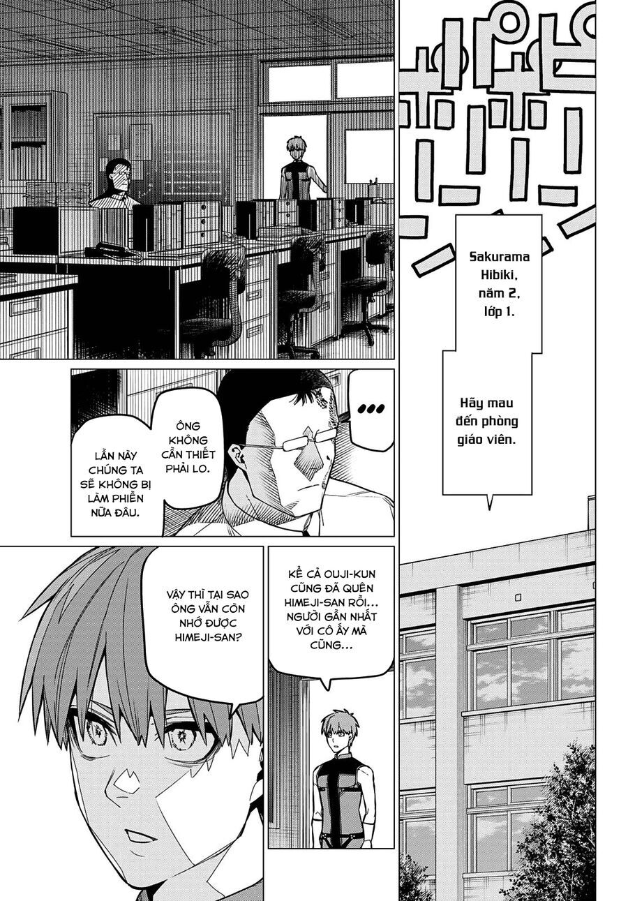 Chiến Đội Đại Thất Cách: Chapter 59