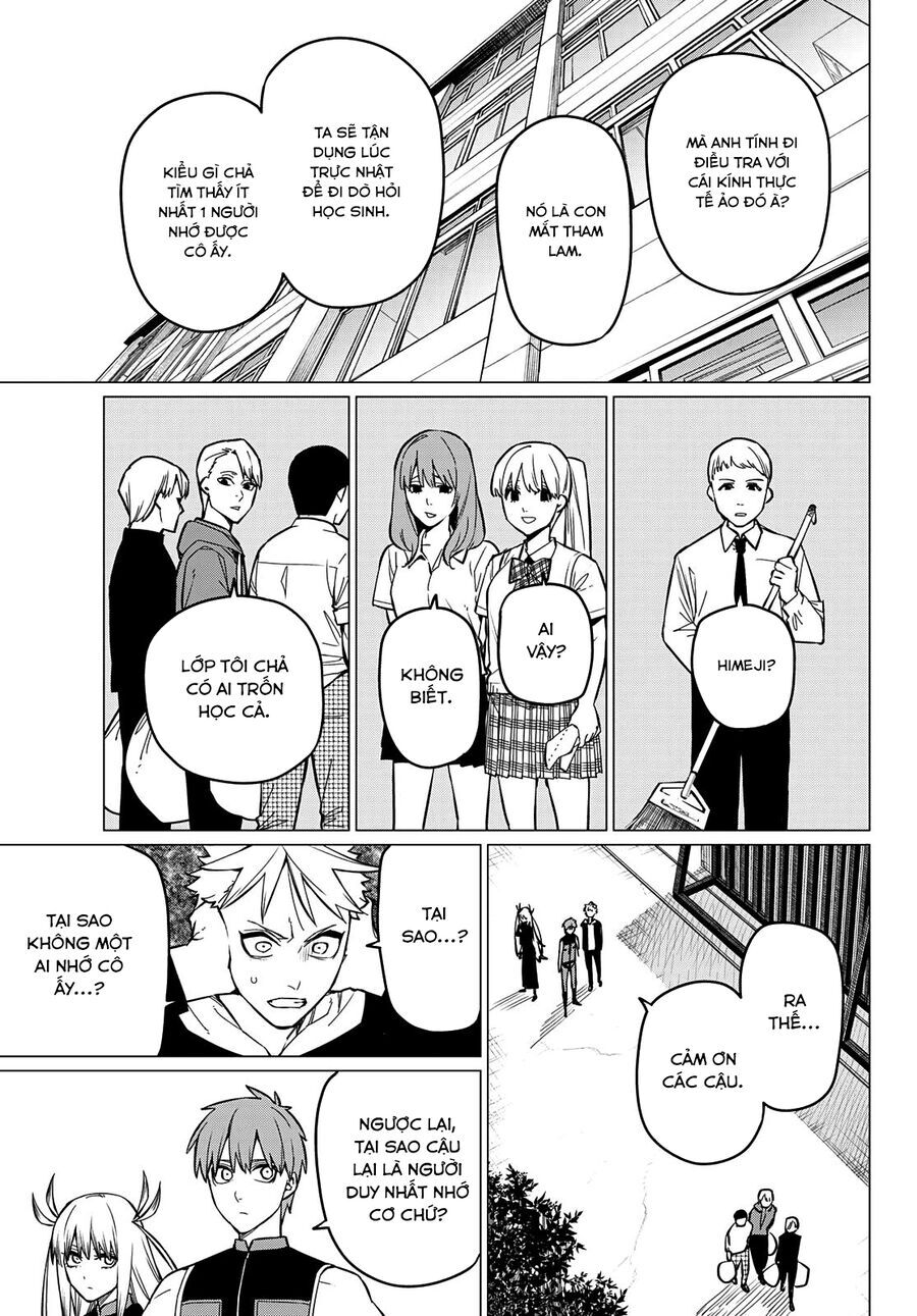 Chiến Đội Đại Thất Cách: Chapter 59