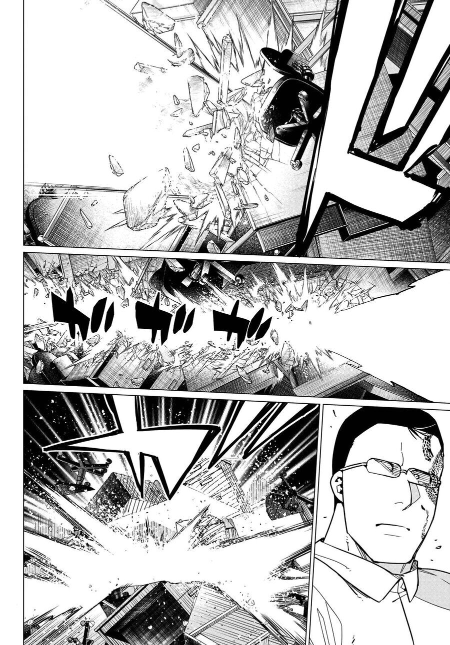 Chiến Đội Đại Thất Cách: Chapter 60