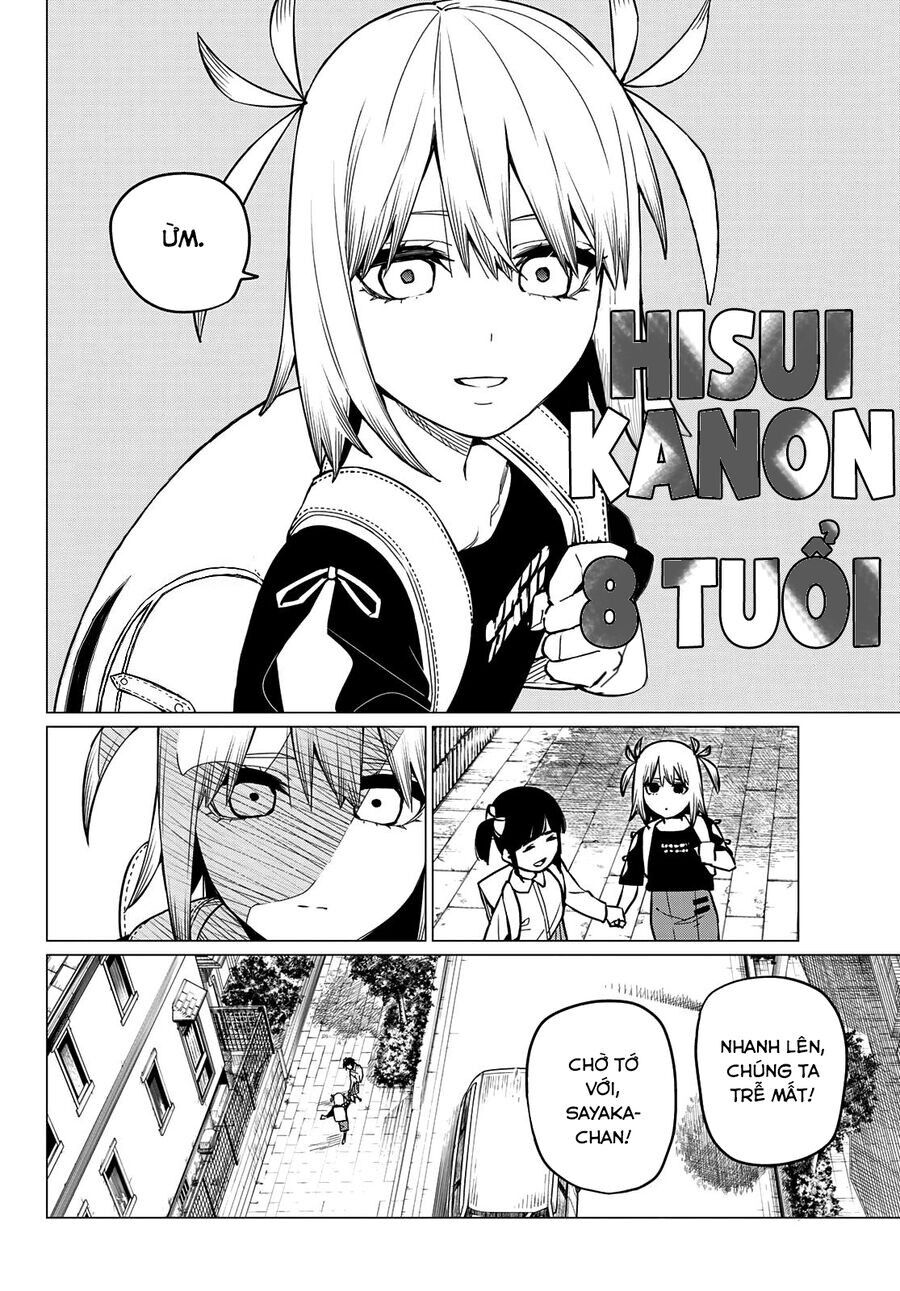 Chiến Đội Đại Thất Cách: Chapter 63