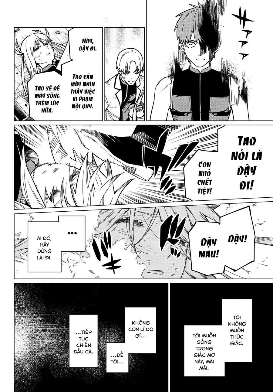 Chiến Đội Đại Thất Cách: Chapter 64