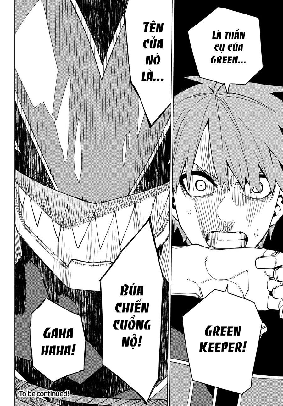 Chiến Đội Đại Thất Cách: Chapter 68