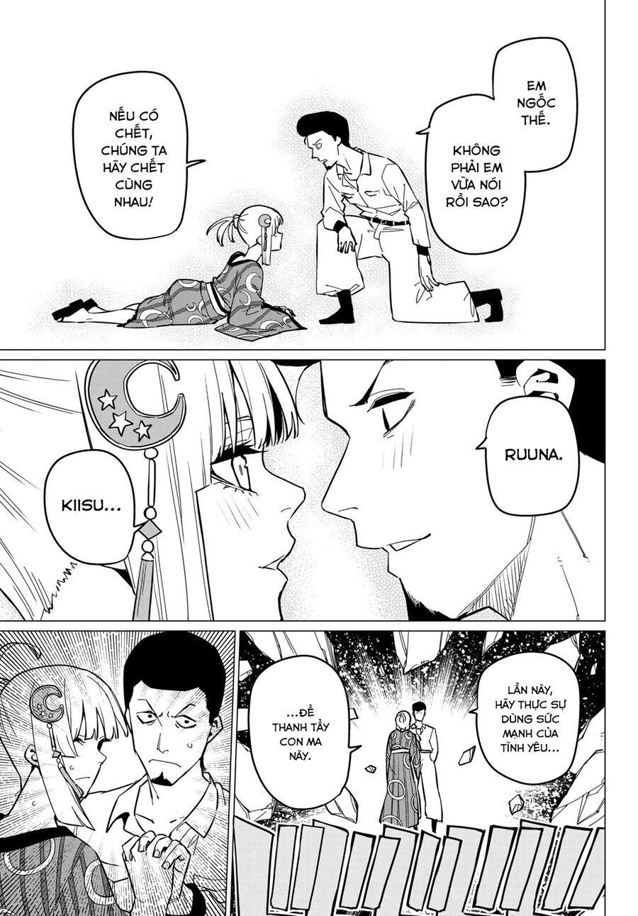 Chiến Đội Đại Thất Cách: Chapter 73