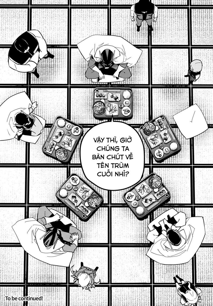 Chiến Đội Đại Thất Cách: Chapter 73