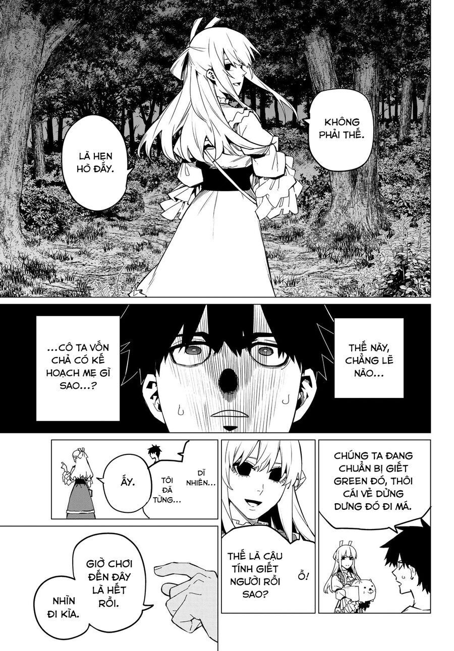 Chiến Đội Đại Thất Cách: Chapter 75
