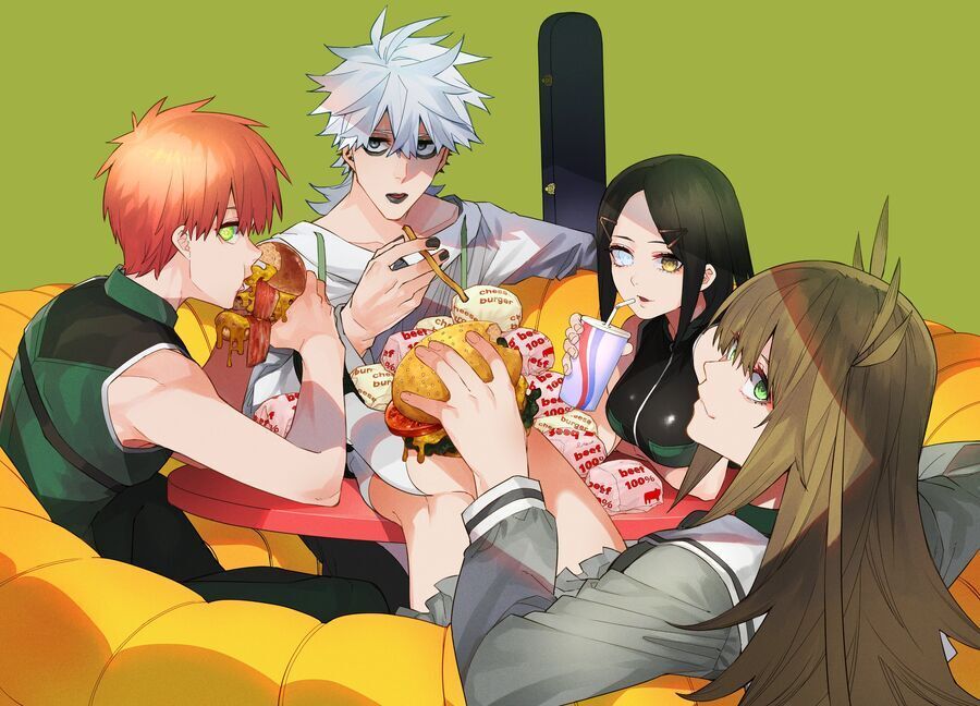 Chiến Đội Đại Thất Cách: Chapter 77