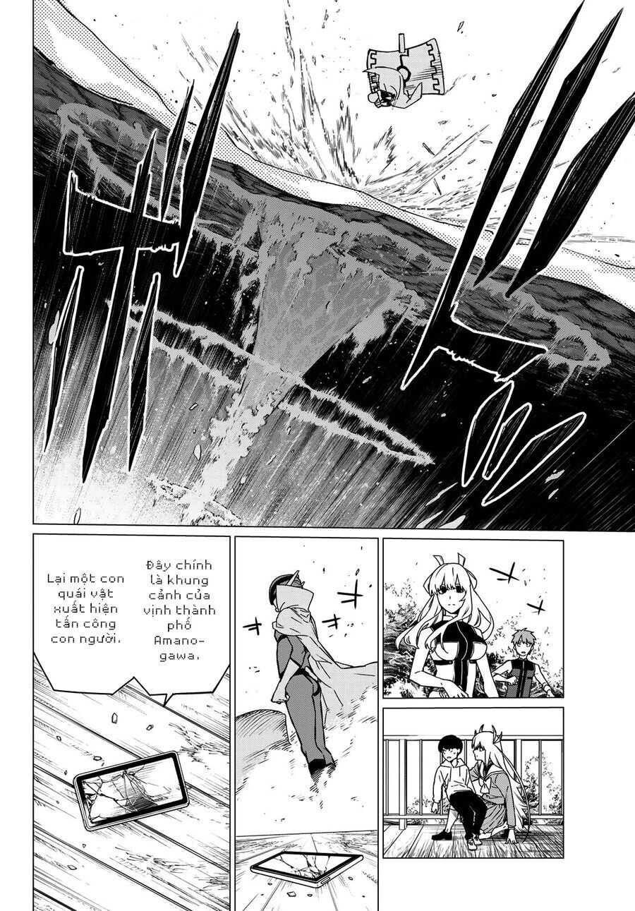 Chiến Đội Đại Thất Cách: Chapter 83