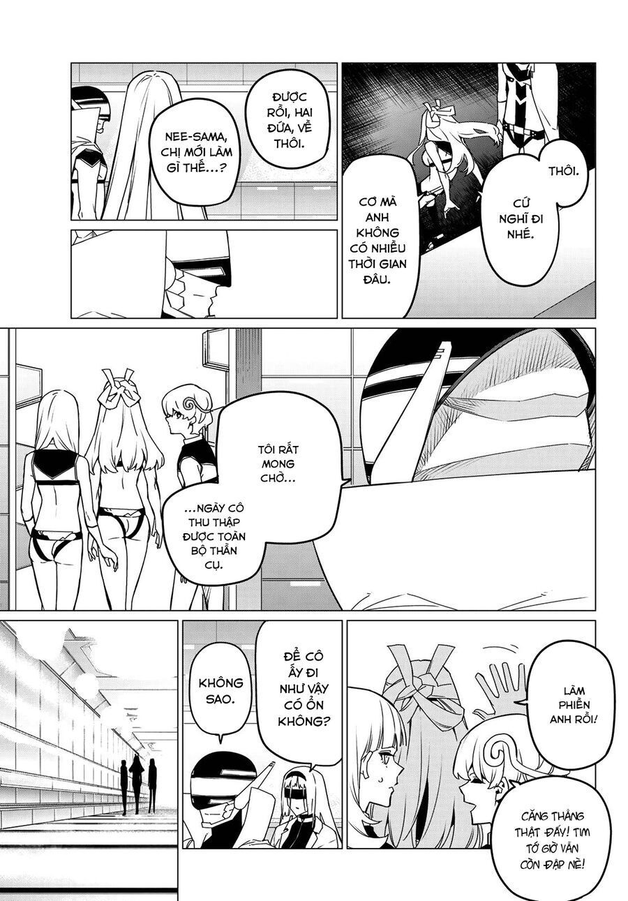 Chiến Đội Đại Thất Cách: Chapter 84
