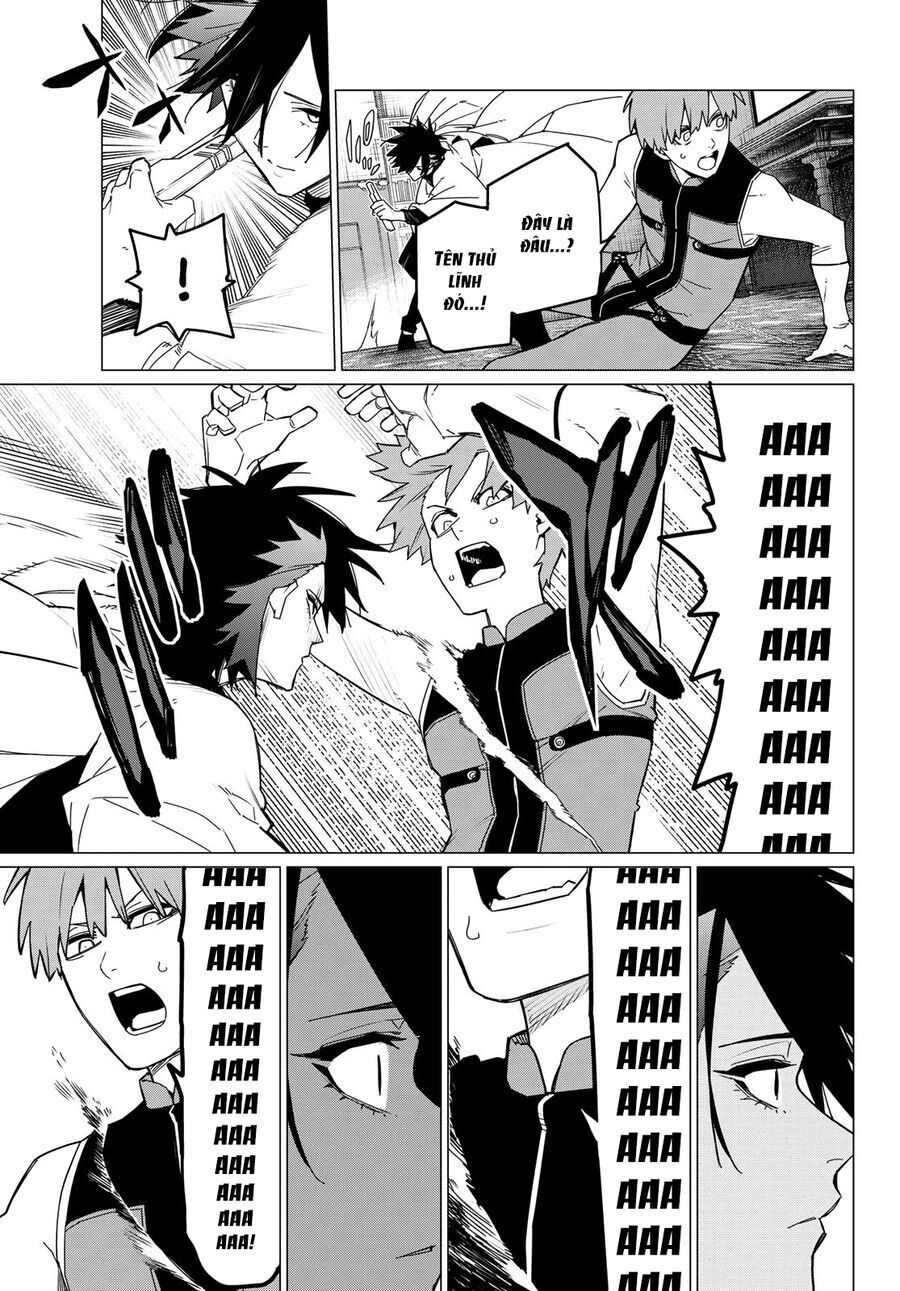 Chiến Đội Đại Thất Cách: Chapter 87