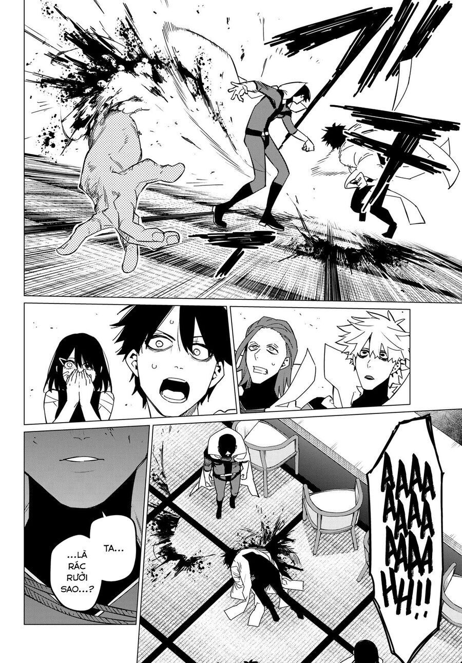Chiến Đội Đại Thất Cách: Chapter 88