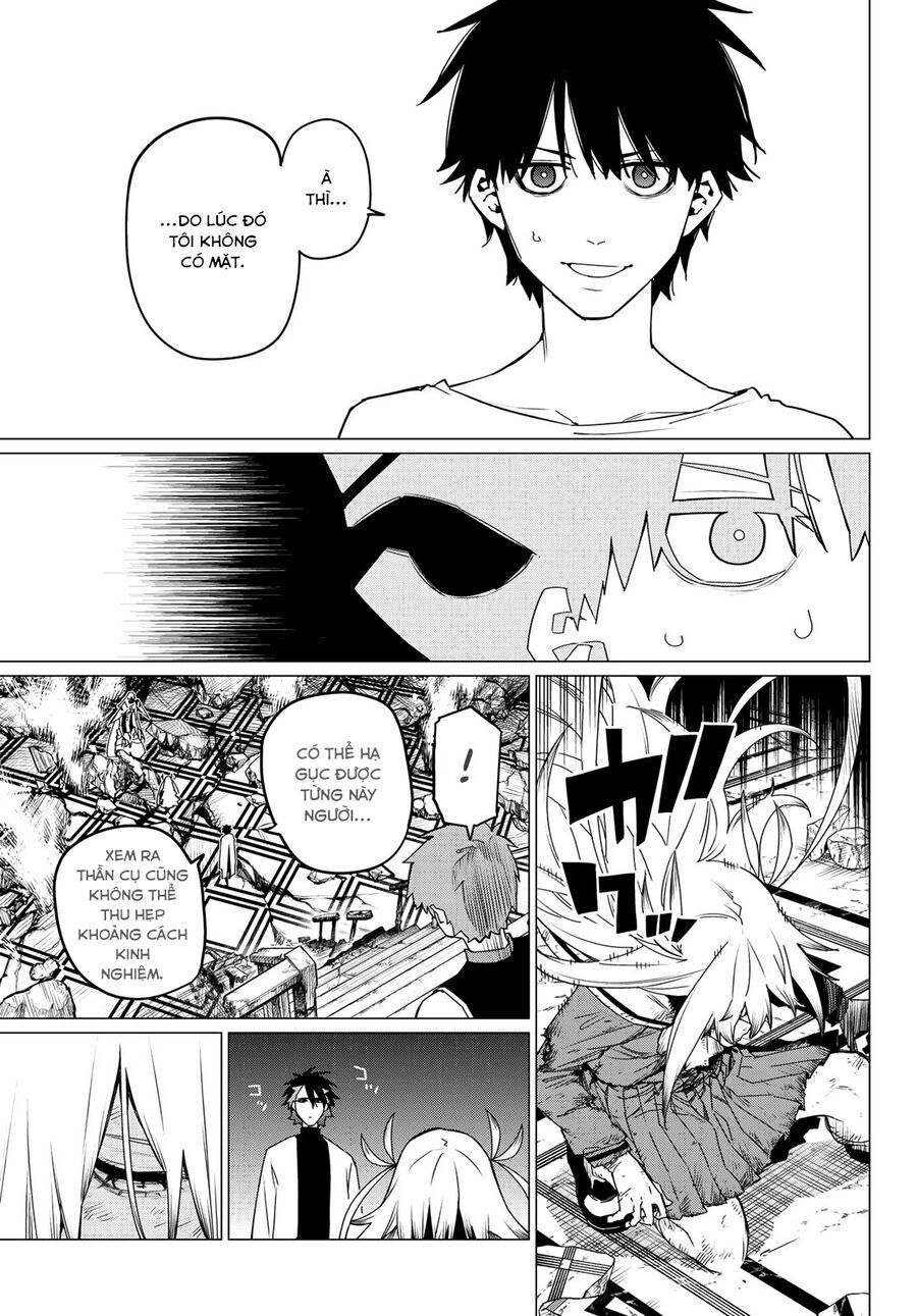 Chiến Đội Đại Thất Cách: Chapter 88