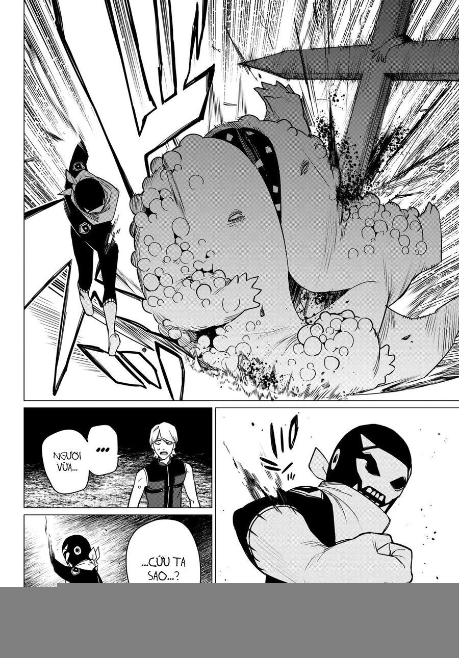Chiến Đội Đại Thất Cách: Chapter 92
