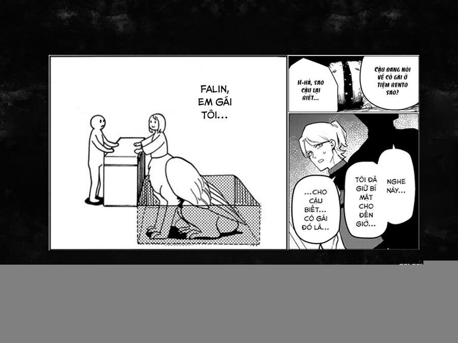 Chiến Đội Đại Thất Cách: Chapter 92