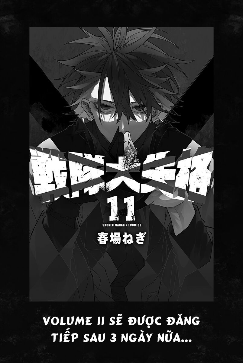 Chiến Đội Đại Thất Cách: Chapter 92