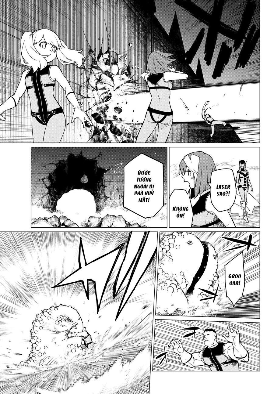 Chiến Đội Đại Thất Cách: Chapter 93