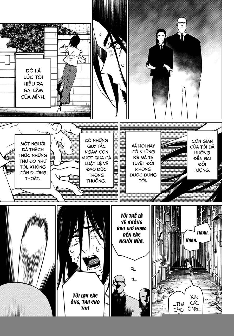 Chiến Đội Đại Thất Cách: Chapter 94