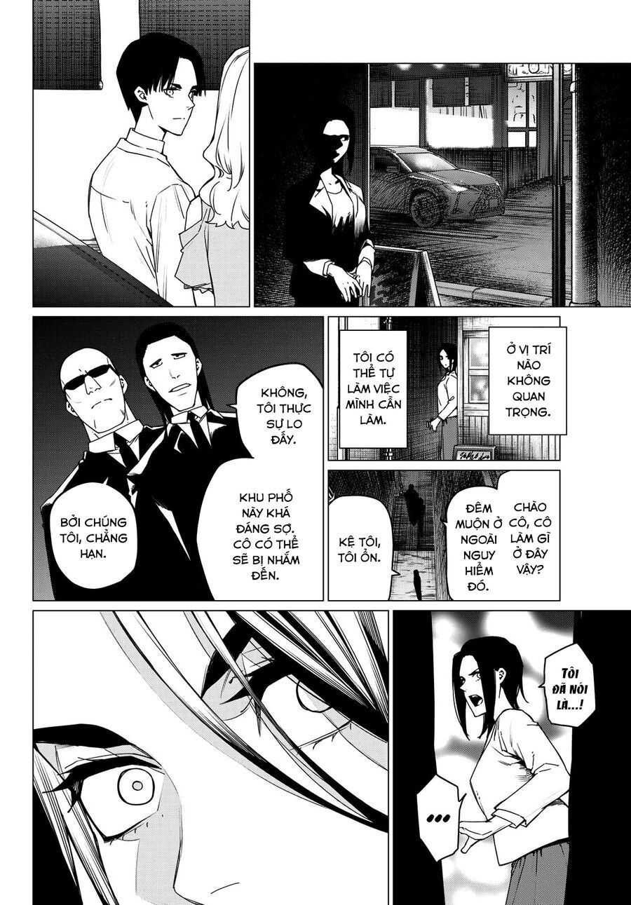 Chiến Đội Đại Thất Cách: Chapter 94